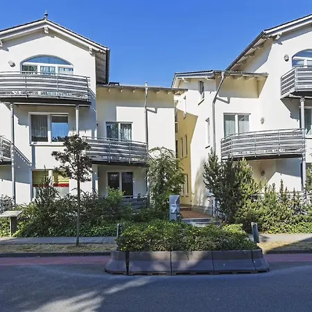 Haus A Cappella B6 Apartment *