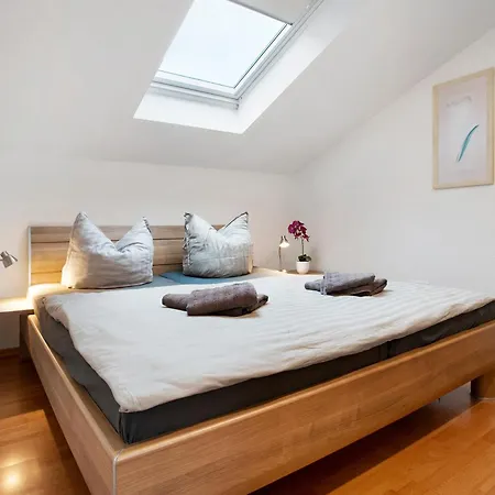 Haus A Cappella B6 Apartment *