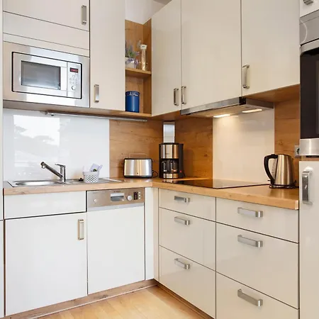 Apartment Haus A Cappella B6 Binz