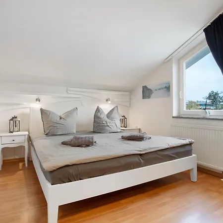 Haus A Cappella B6 Apartment *