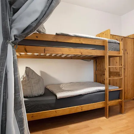 Haus A Cappella B6 Binz