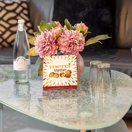 Apartment Haus A Cappella B6 Binz