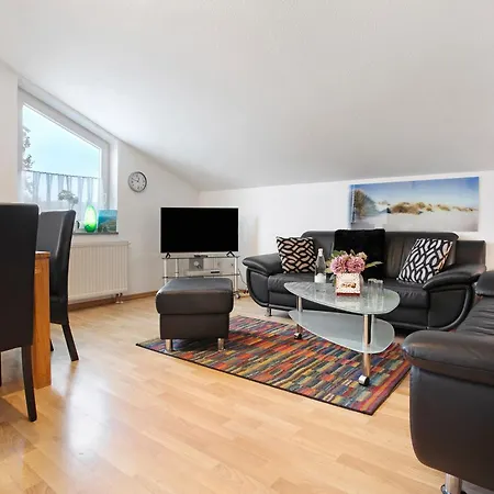 Haus A Cappella B6 Apartment *