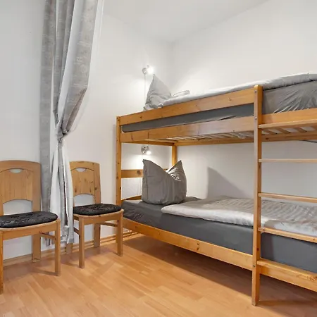 Haus A Cappella B6 Binz