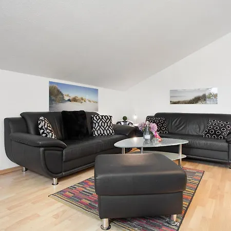 Haus A Cappella B6 Apartment Binz