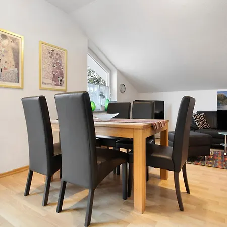 Haus A Cappella B6 Daire