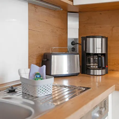 Haus A Cappella B6 Apartment