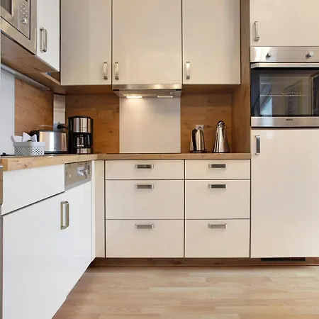 Apartment Haus A Cappella B6 *
