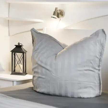 Haus A Cappella B6 Apartment Binz