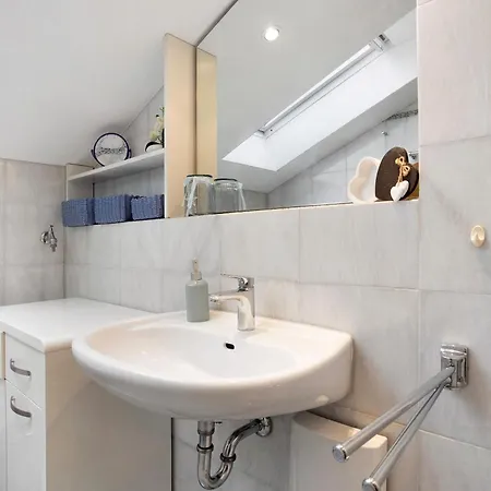 Apartment Haus A Cappella B6 Binz