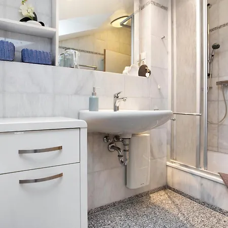 Haus A Cappella B6 شقة *