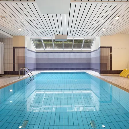 Apartment Haus A Cappella B6 Binz
