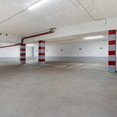 Haus A Cappella B6 Apartment Binz
