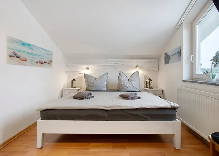 Haus A Cappella B6 דירה *