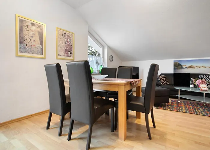 דירה Haus A Cappella B6 *