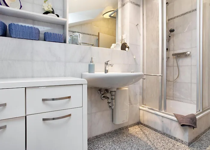 דירה Haus A Cappella B6 *