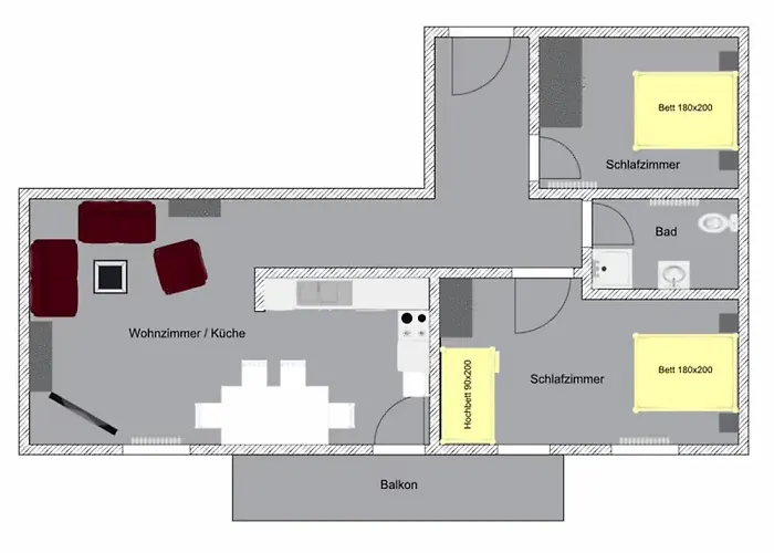 Haus A Cappella B6 * בינץ